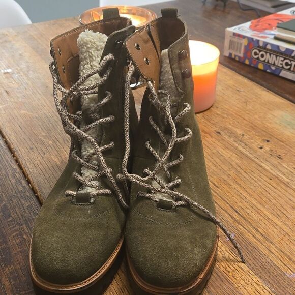 Marc fisher boots size 10 womens - Picture 2 of 6